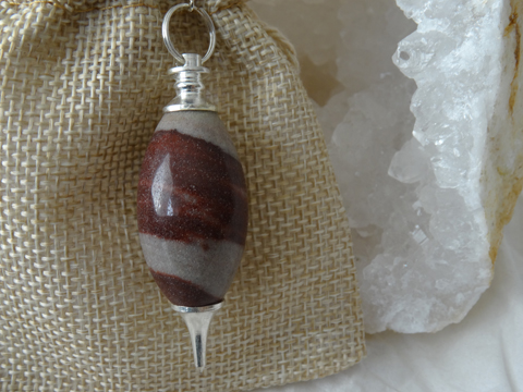 Pendule Shiva Lingam