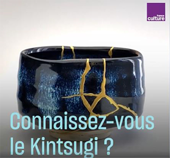 Le Kintsugi Et Le Reiki